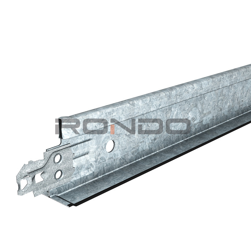 Rondo 32mm x 24mm Black Cap Main Tee DXBM