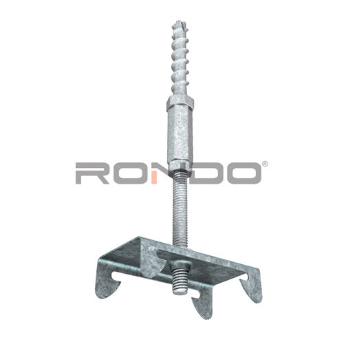 Rondo Anchor Bolt for Furring Channel to Concrete/Masonry