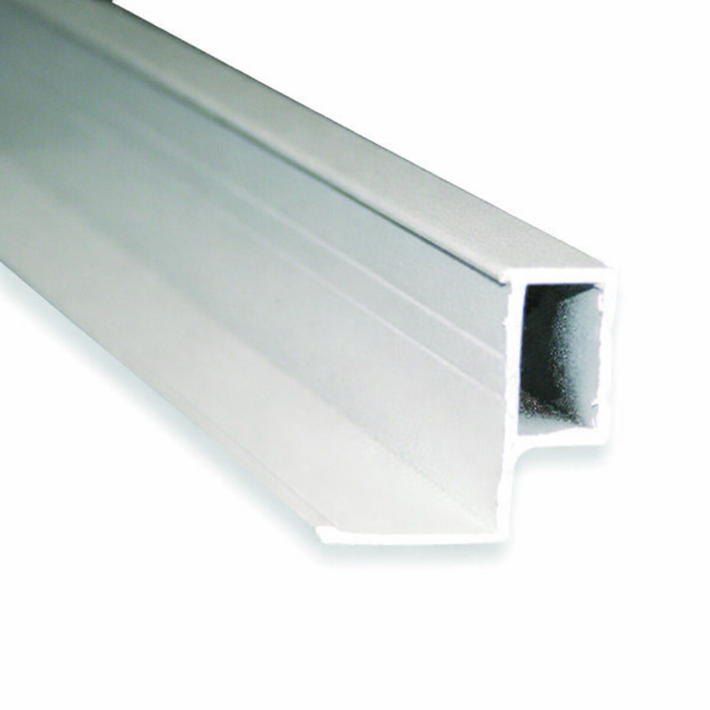 Rondo® DUO9 Seismic Aluminium Shadowline Perimeter Trim 3600mm