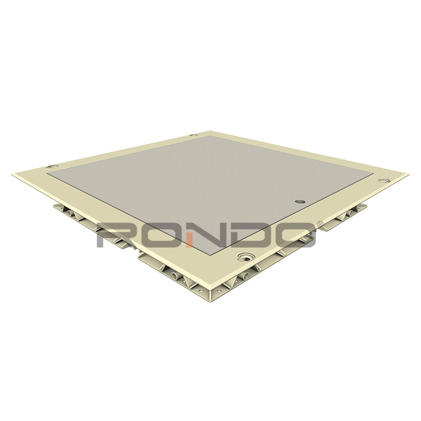 Rondo Sound Rated Access Panel Feathered Edge 300mm x 300mm