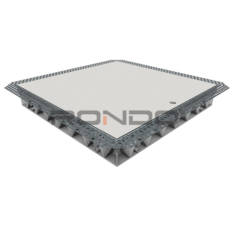 Rondo Sound Rated Access Panel Set Bead 530mm x 530mm