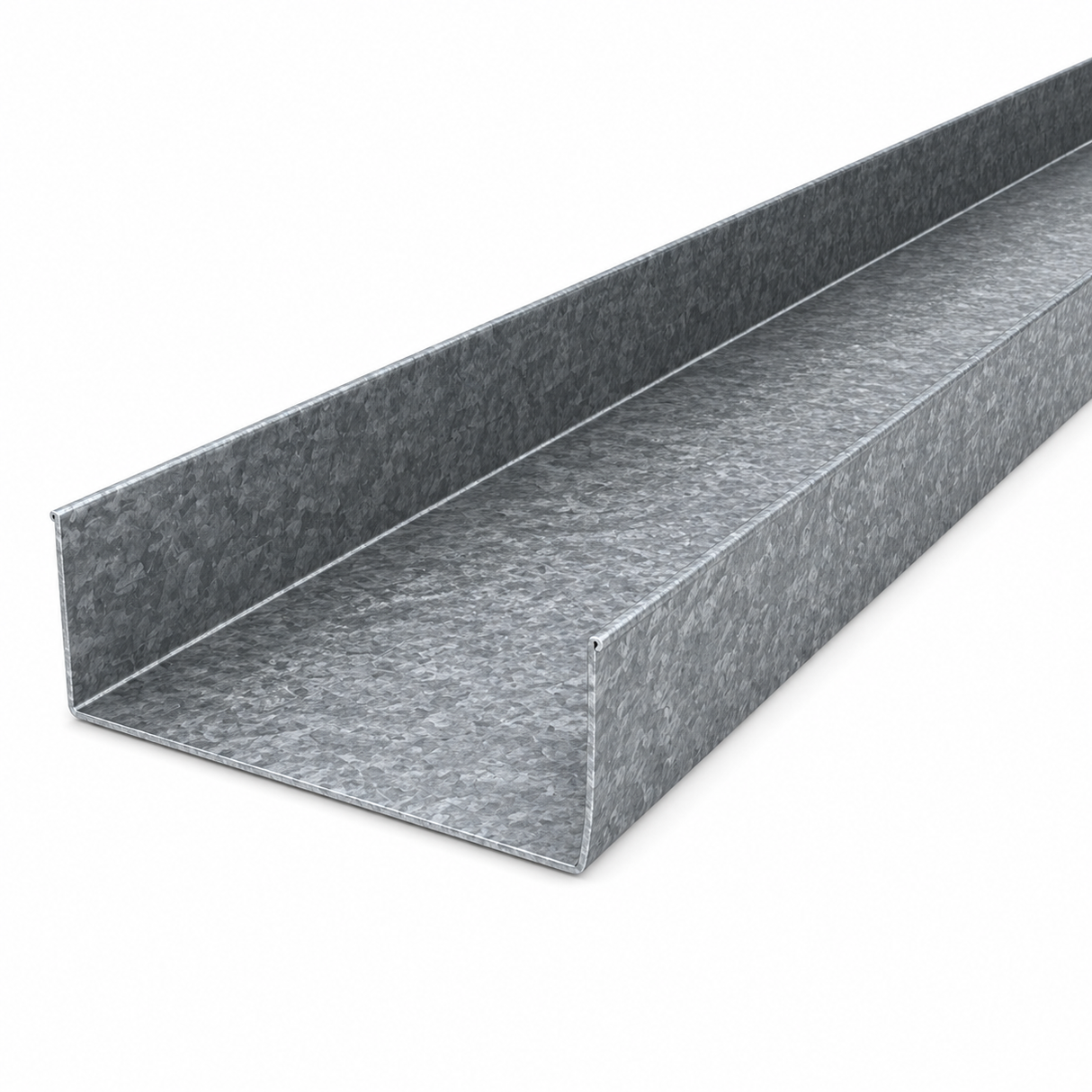 Rondo® 250 Wall Track with Hem 92mm x 0.50 BMT