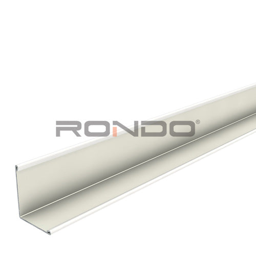 Rondo Long Leg Steel Wall Angle