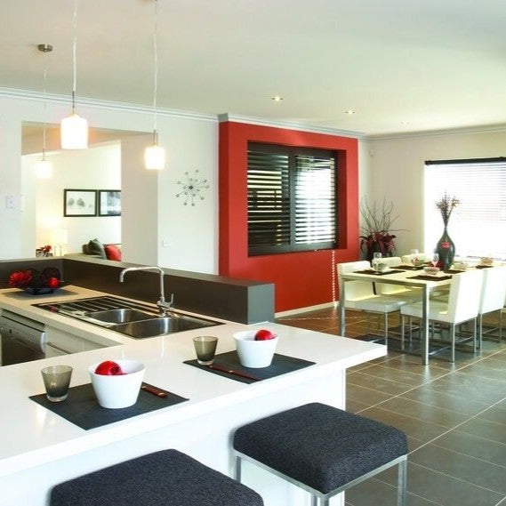 Knauf Sydney Cornice home display