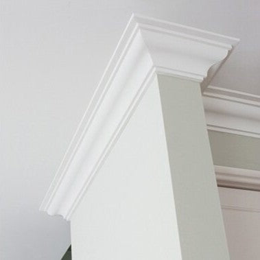 Sydney cornice profile close up