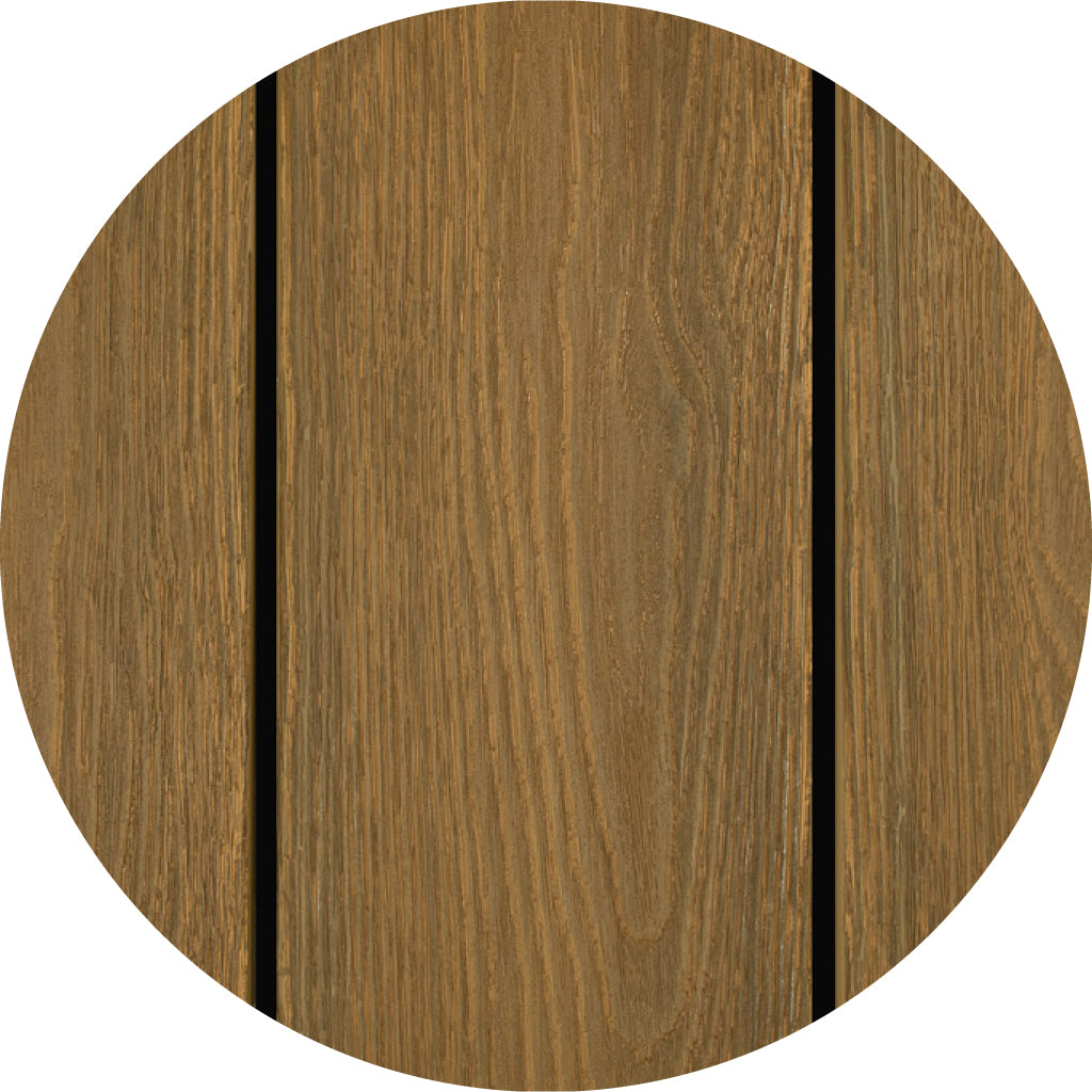 WoodEvo 200x32mm 3.6m ADVANCED Composite Decking Grooved Oak