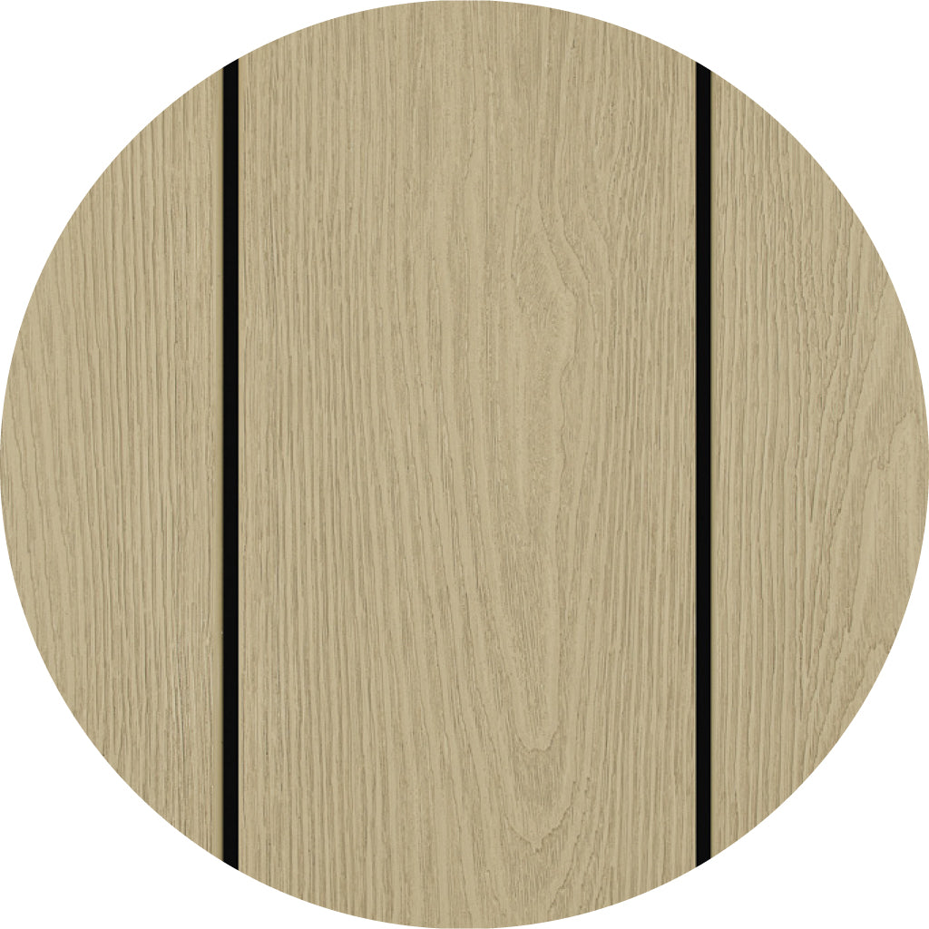 WoodEvo 200x32mm 3.6m ADVANCED Composite Decking Grooved Sandstone
