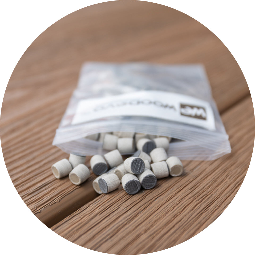 WoodEvo ADVANCED Plugs