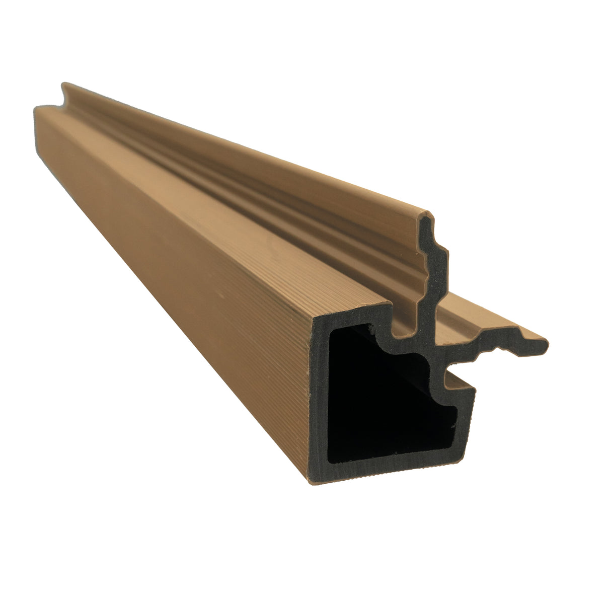 WoodEvo 60x60mm Deep Cladding Corner Trim Beach