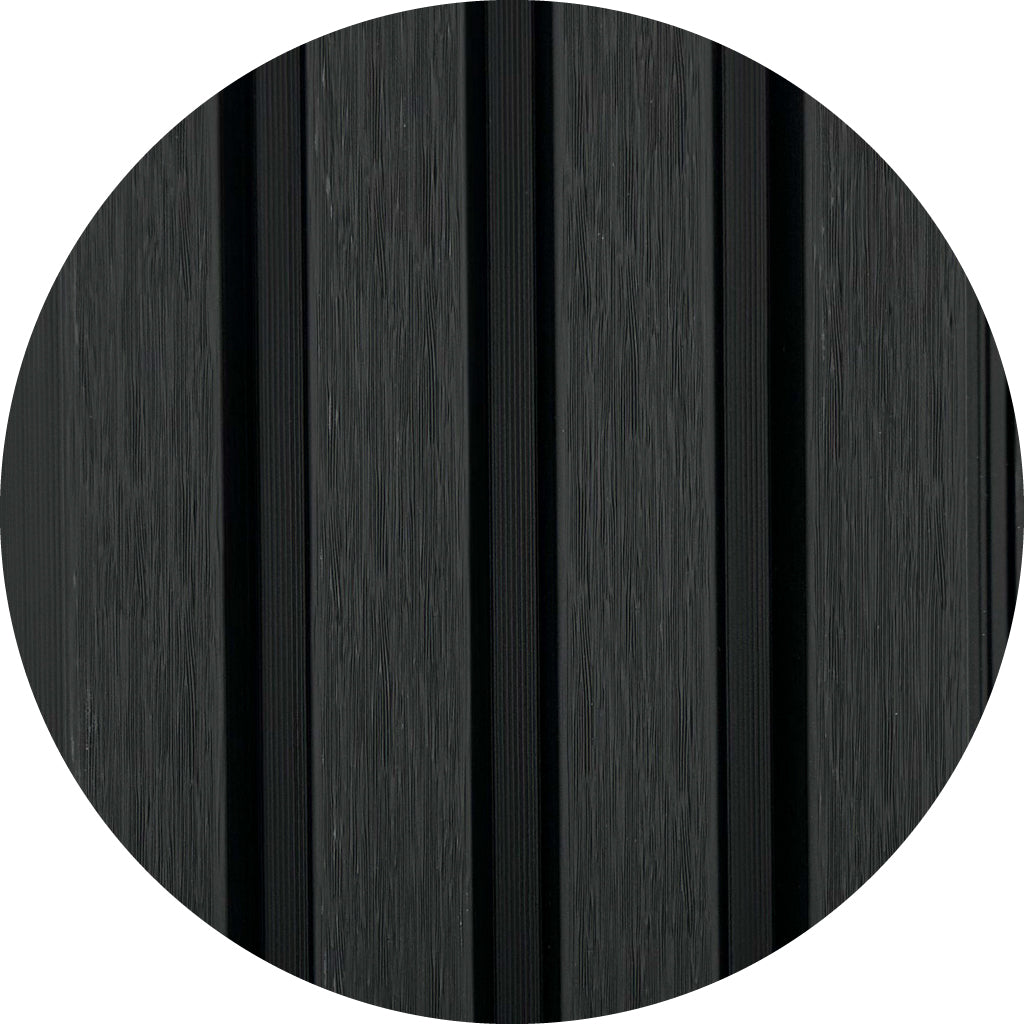 WoodEvo 221x33mm Deep Cladding Board Black