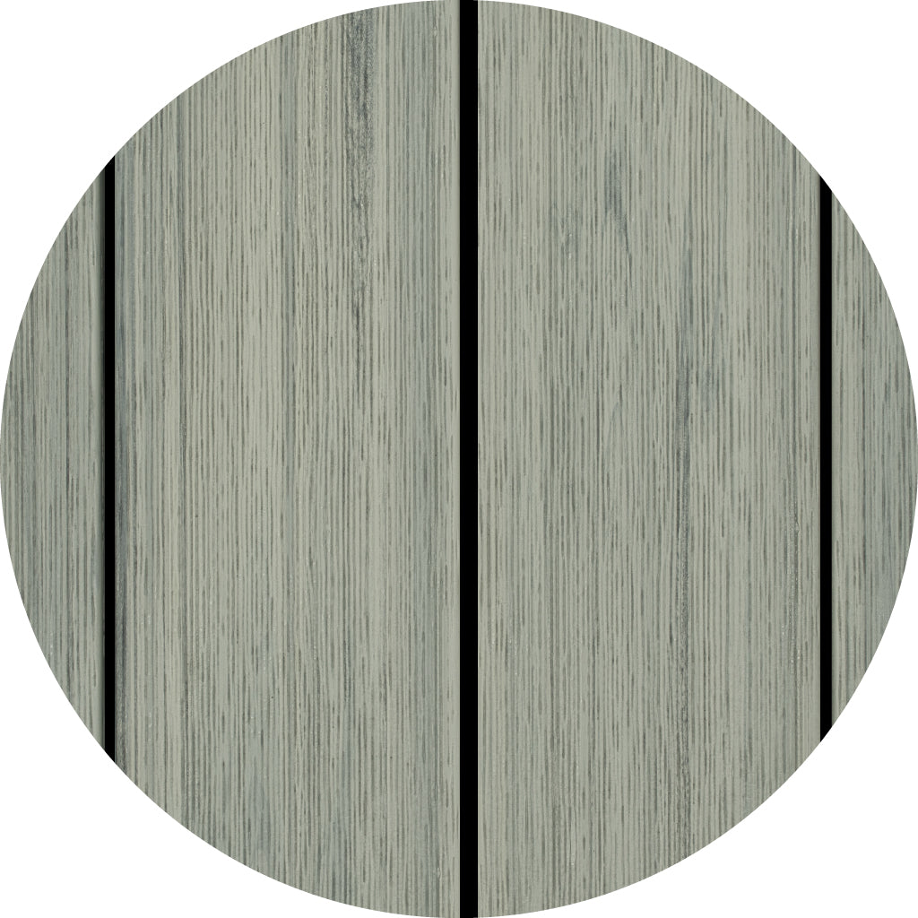 WoodEvo 138x23mm 5.4m HOME Composite Decking Grooved Hampton