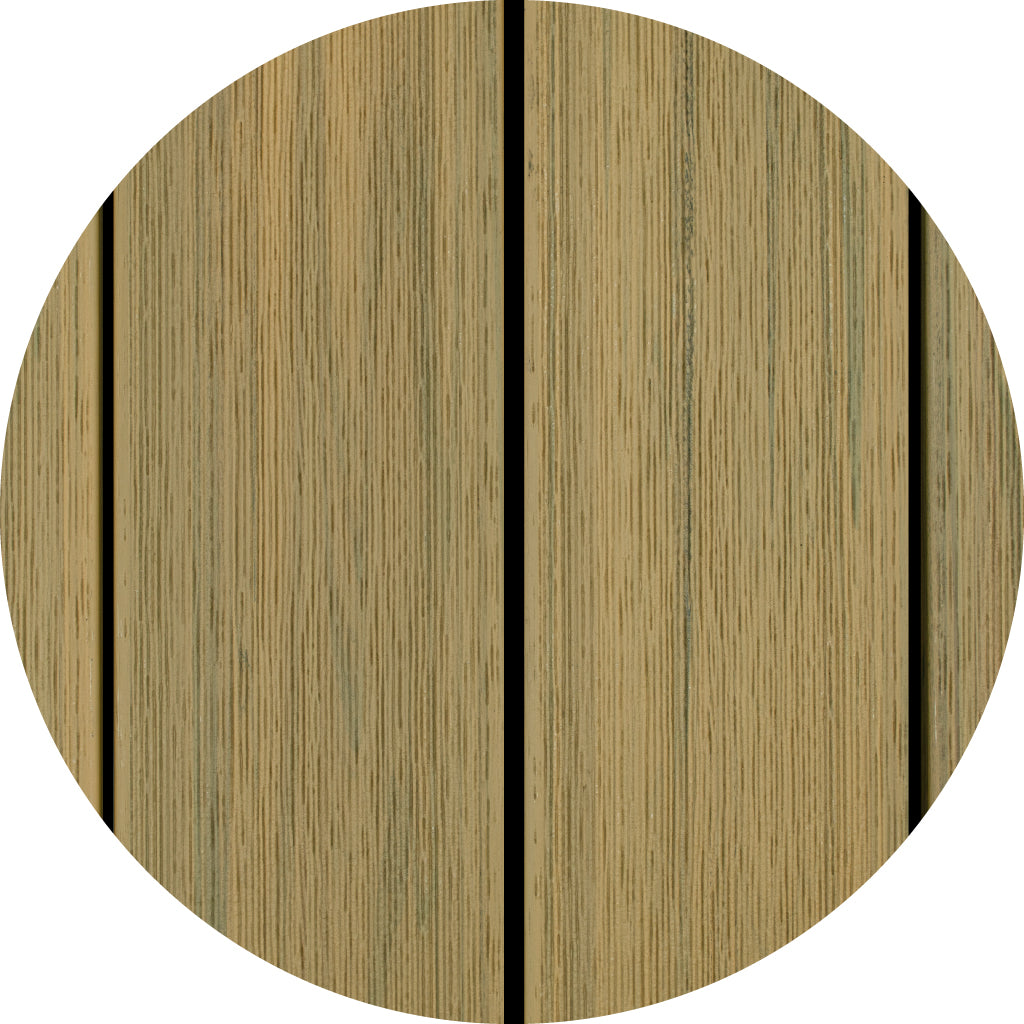 WoodEvo 138x23mm 5.4m HOME Composite Decking Edge Nordic