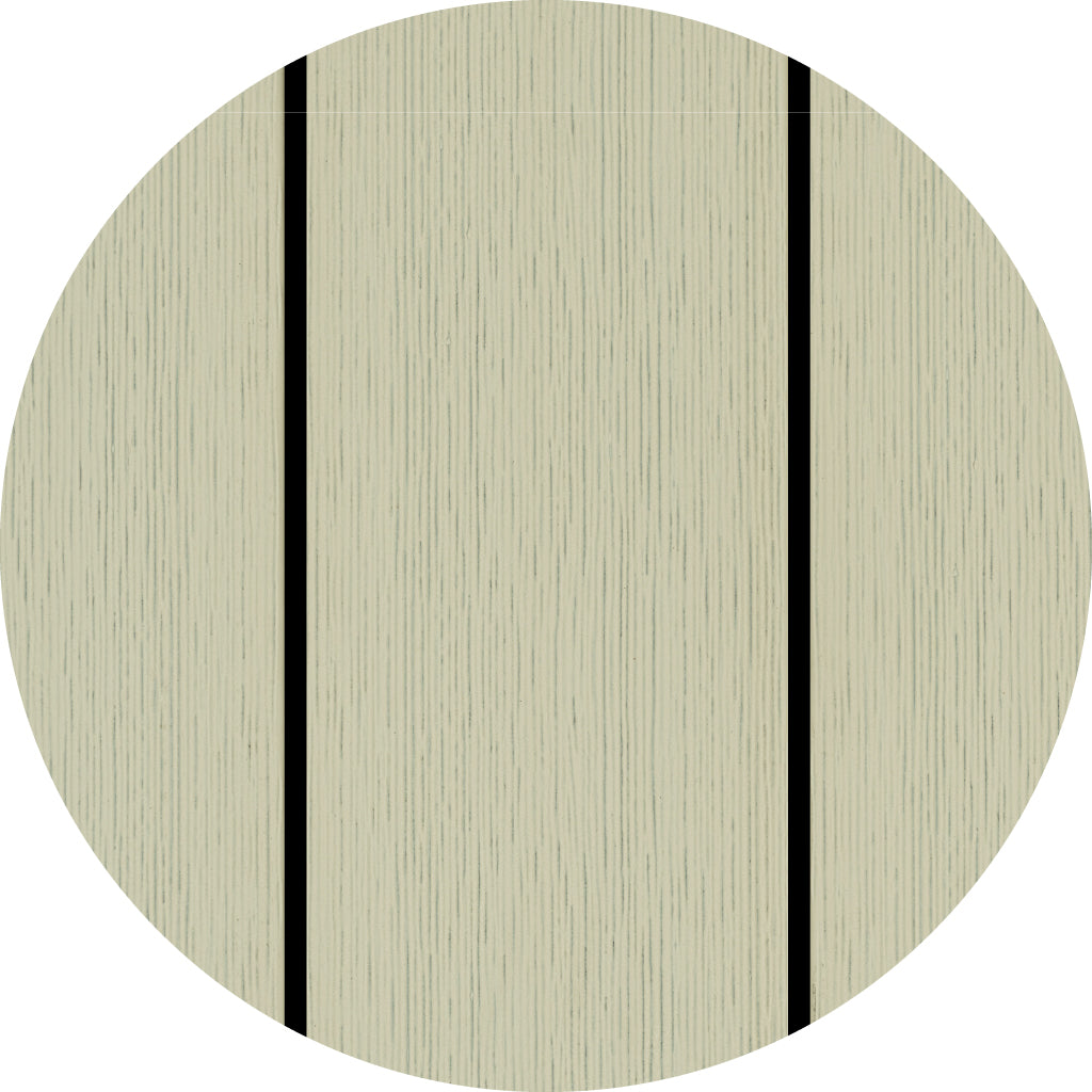 WoodEvo 180x15mm 5.4m HOME Composite Decking Fascia Snow White