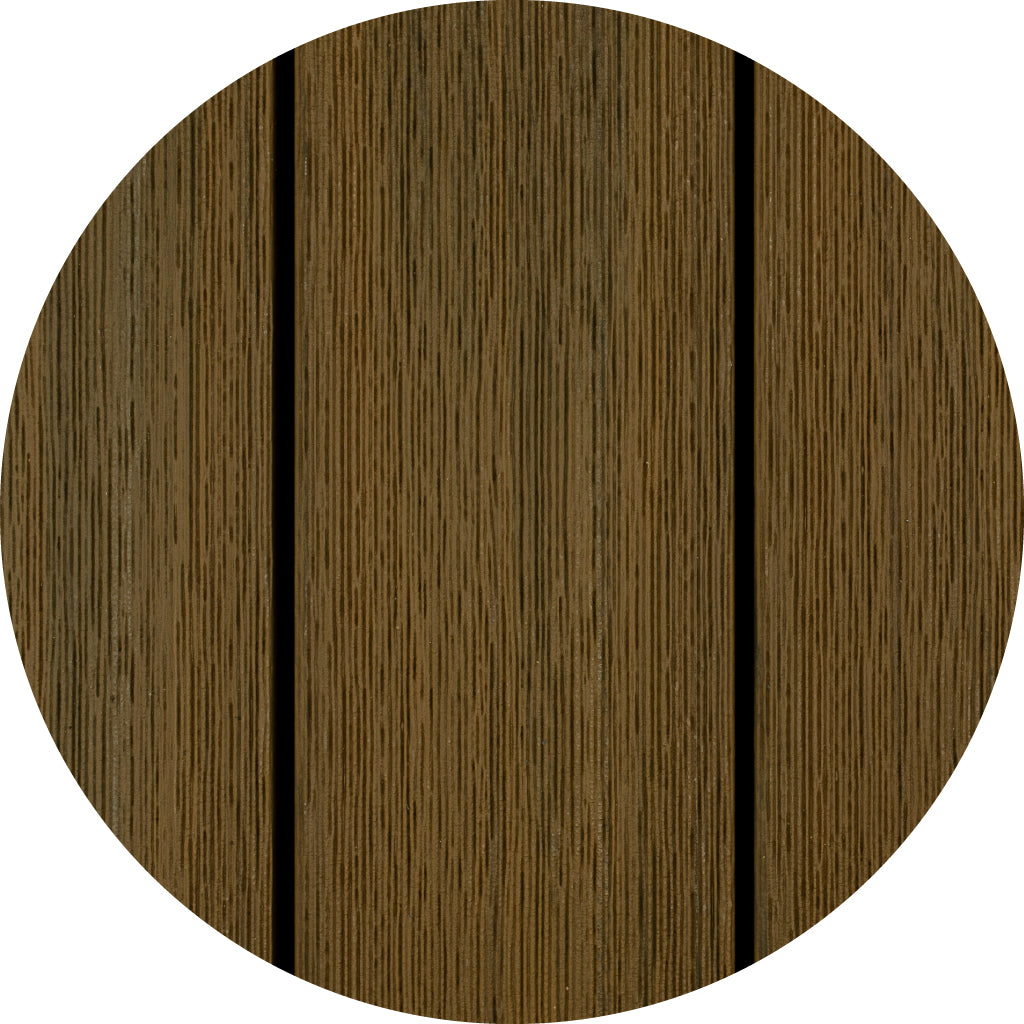 WoodEvo 180x15mm 5.4m HOME Composite Decking Fascia Tallowwood