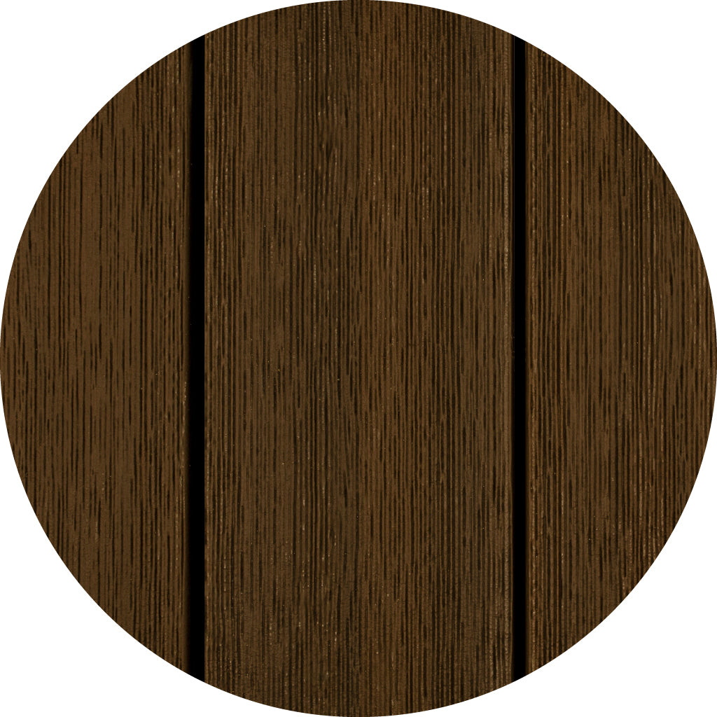 WoodEvo 180x15mm 5.4m HOME Composite Decking Fascia Teak