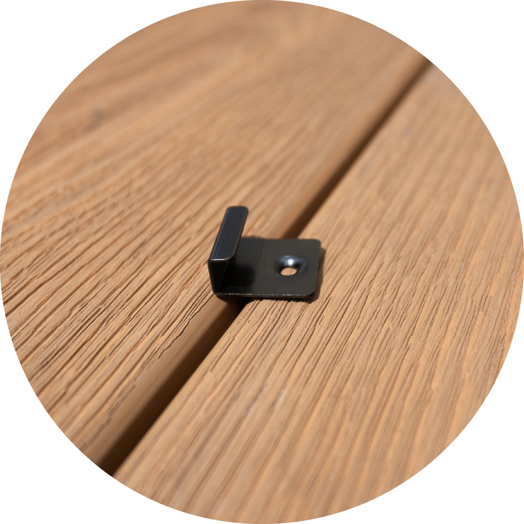 WoodEvo HOME Starter Clip