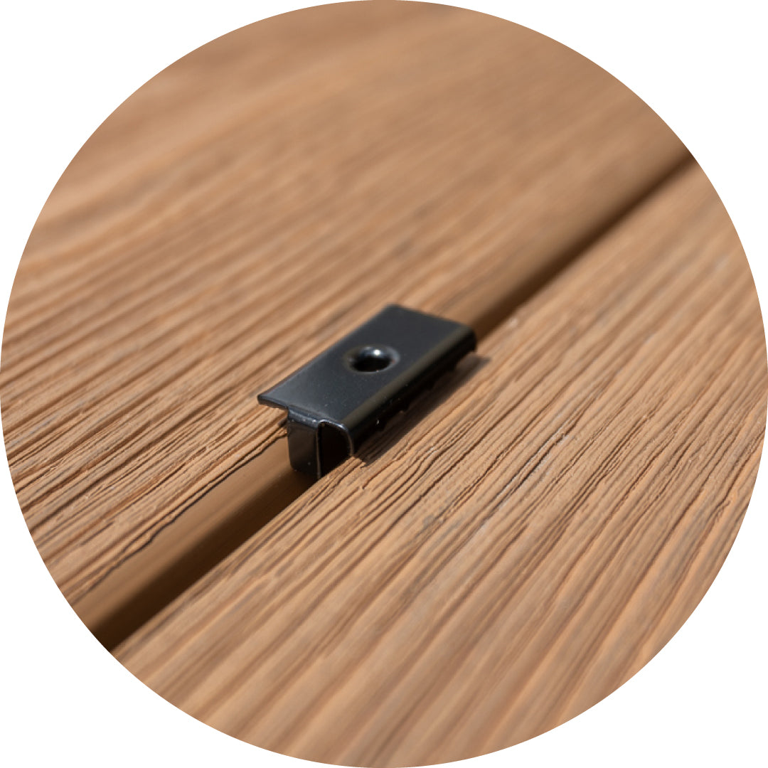 WoodEvo 5mm Lock Clip