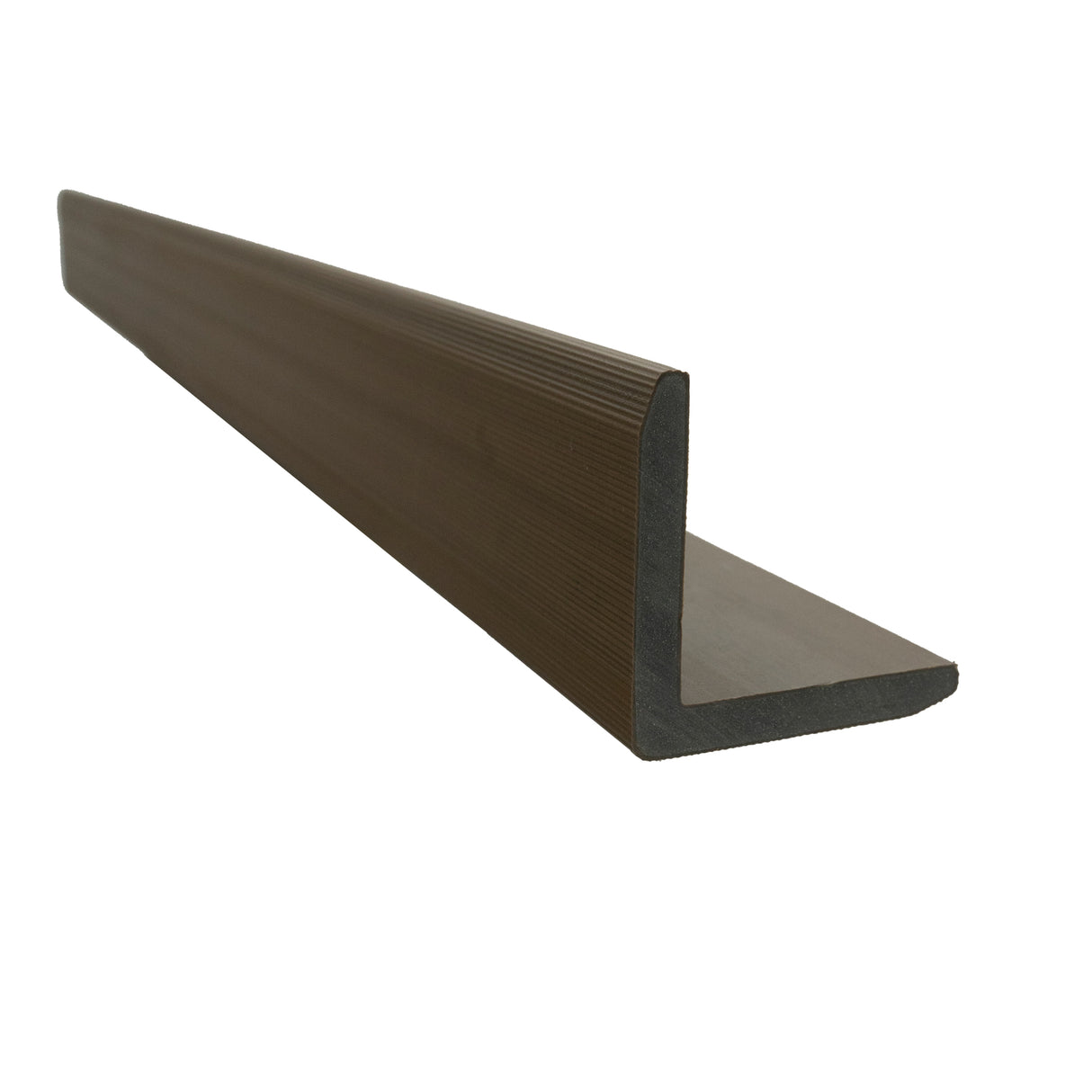 WoodEvo 50x50mm Deep Cladding L Trim Spotted Gum