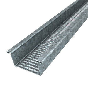 Furring Rivet Furring Channel – Bell Plaster and Building Supplies