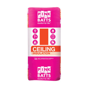 Ceiling Insulation