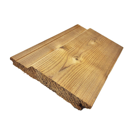 Thermory Cladding