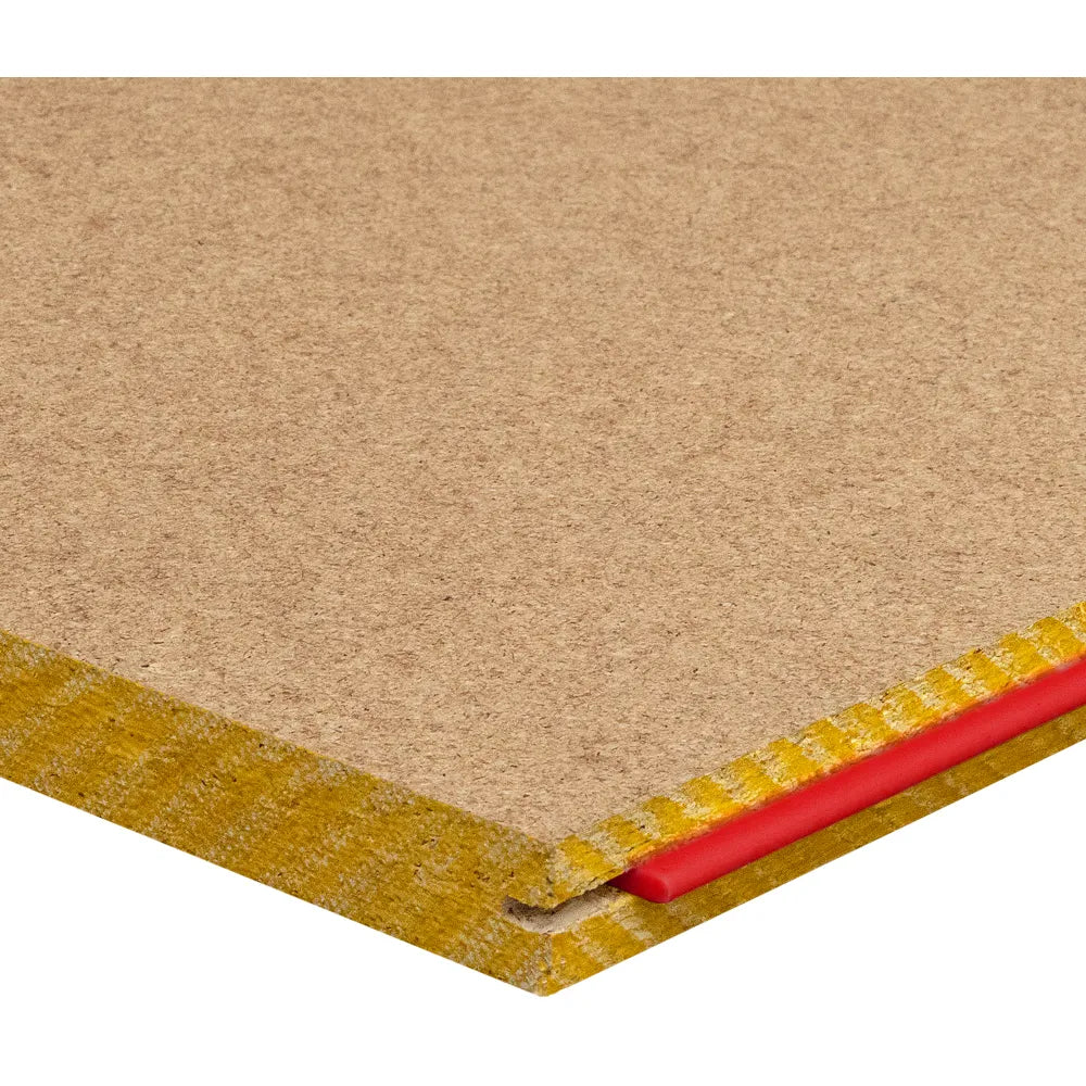 STRUCTAflor® REDtongue® Particleboard Flooring 3600mm x 800mm x 22mm