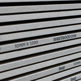 Knauf 10mm SHEETROCK ONE Plasterboard stacked