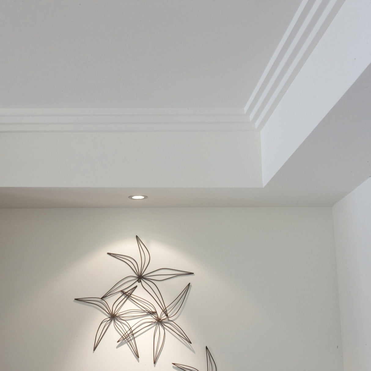 Knauf Cairo 3 Step Cornice 75mm x 4200mm