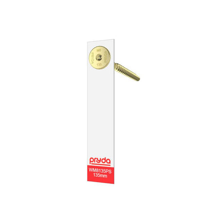 Pryda Compliance Tag for FastFix Framing Screws M8 x 135mm (50 Pack)