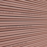 Knauf 13mm FIRESTOP plasterboard stacked