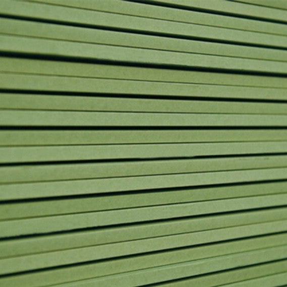 Knauf 13mm Multistop 4 plasterboard stacked