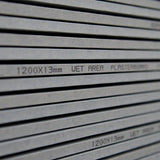 Knauf 13mm WETSTOP plasterboard stacked