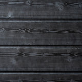 Thermory® Drift Black Spruce C26 Cladding Black Pearl