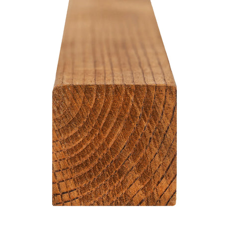 Thermory® Thermo Pine D4 Pencil Round Screening Batten 42 x 42mm