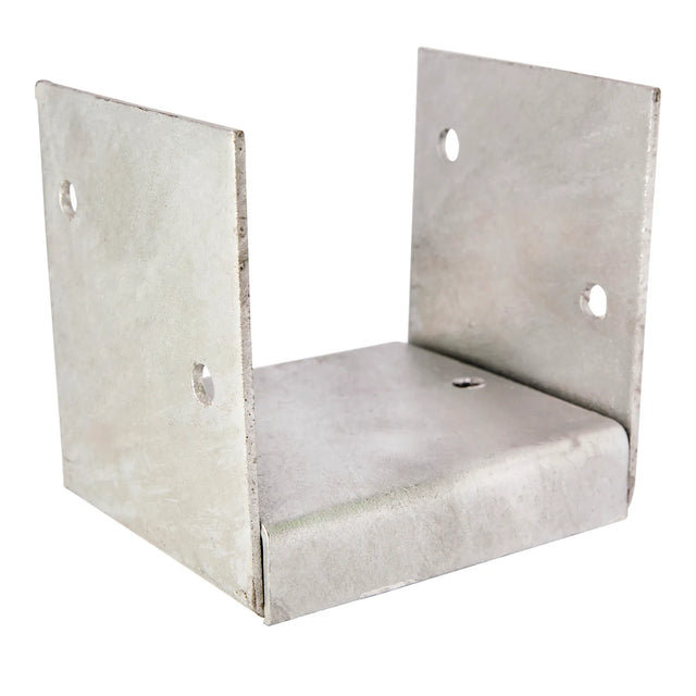Support Plaster McIntyre® Bolt On Post Support Galvanised (10 Pack) – Bell Plaster and ...