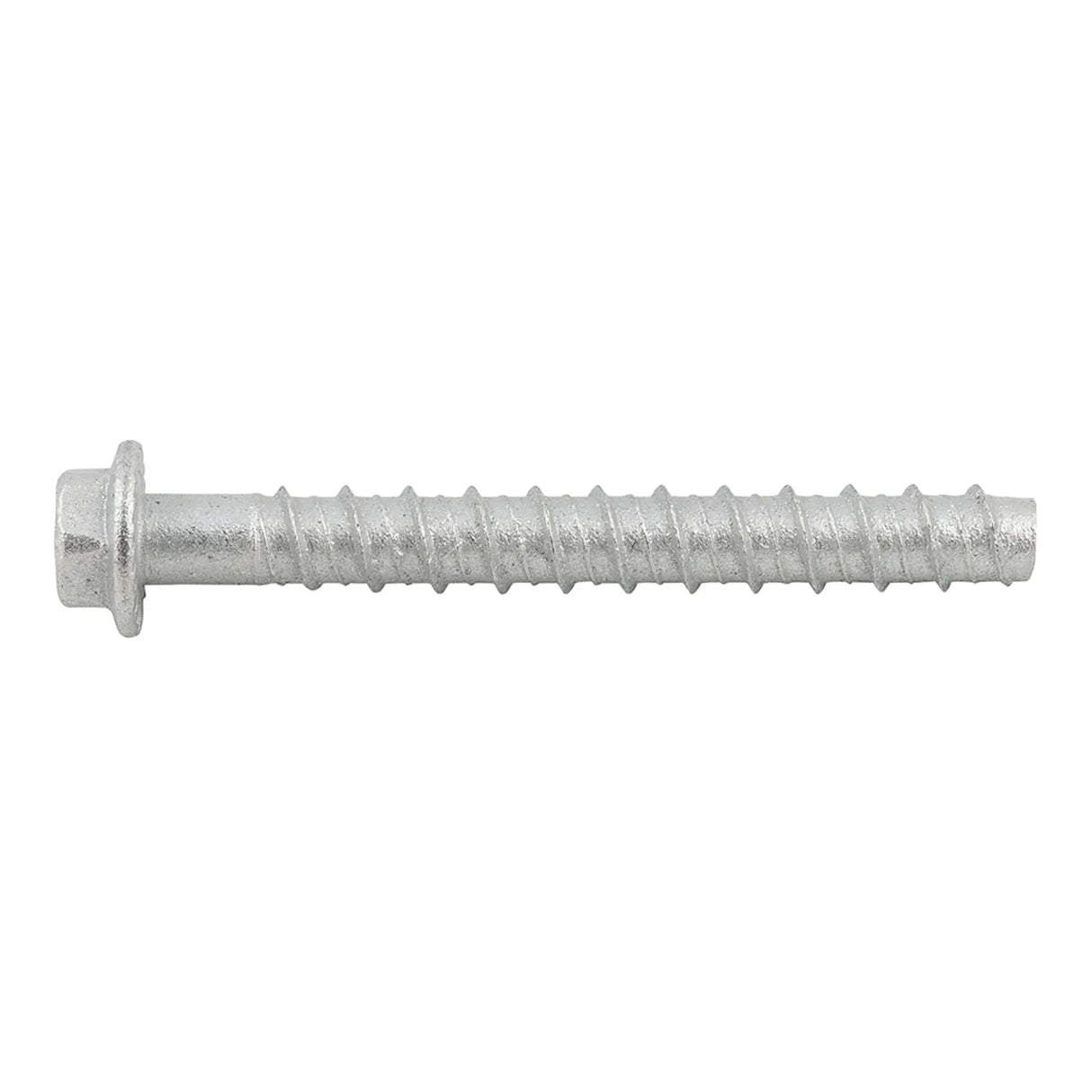 Ramset AnkaScrew™ WERCS™ Flanged Hex Anchor 10mm Galvanised