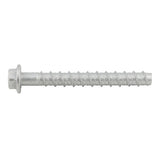 Ramset AnkaScrew™ WERCS™ Flanged Hex Anchor 10mm Galvanised