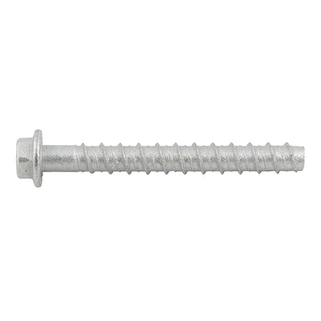 Ramset AnkaScrew™ WERCS™ Flanged Hex Anchor 10mm Galvanised