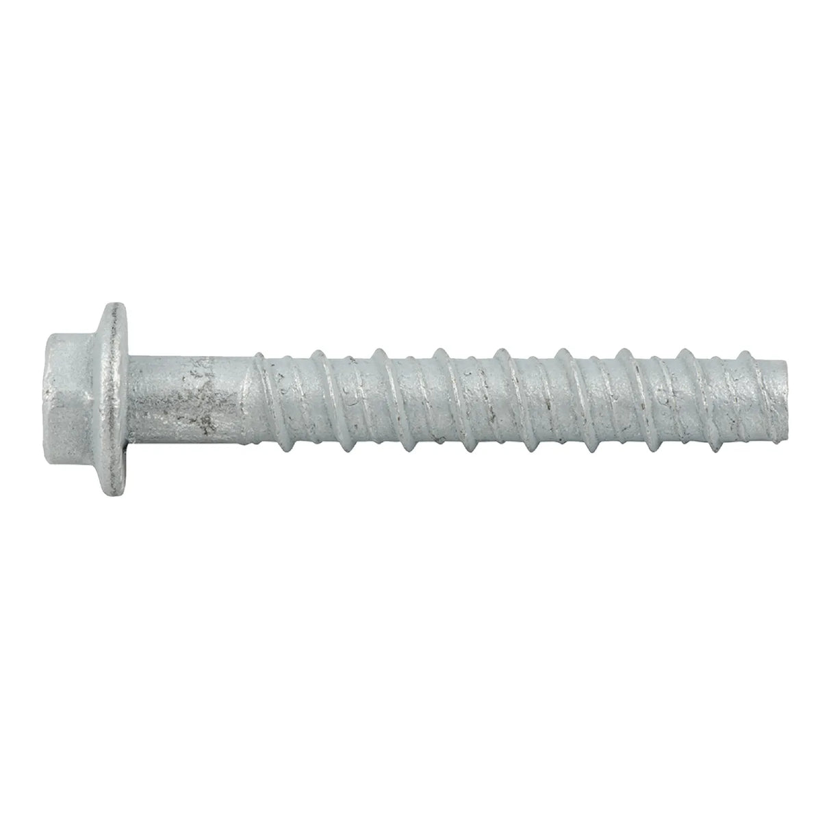 Ramset AnkaScrew™ WERCS™ Flanged Hex Anchor 10mm Galvanised