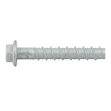Ramset AnkaScrew™ WERCS™ Flanged Hex Anchor 10mm Galvanised