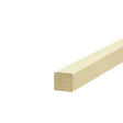 18x18mm Treated Pine H3 LOSP Pre-Primed