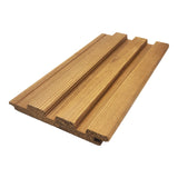 Thermory® Pine Trax C32 Cladding 140 x 20mm