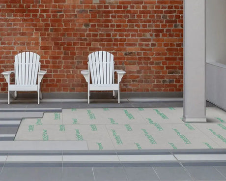 James Hardie™ HardiePanel™ Compressed Fibre Cement Sheet 18mm