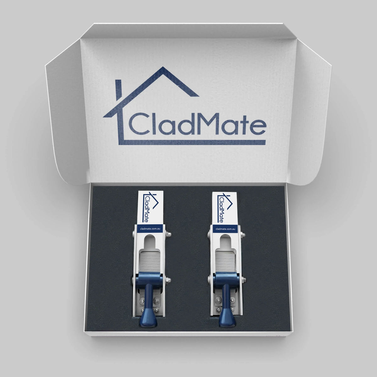 CladMate Classic Weatherboard Clamp Set (2 Pack)
