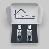 CladMate Classic Weatherboard Clamp Set (2 Pack)