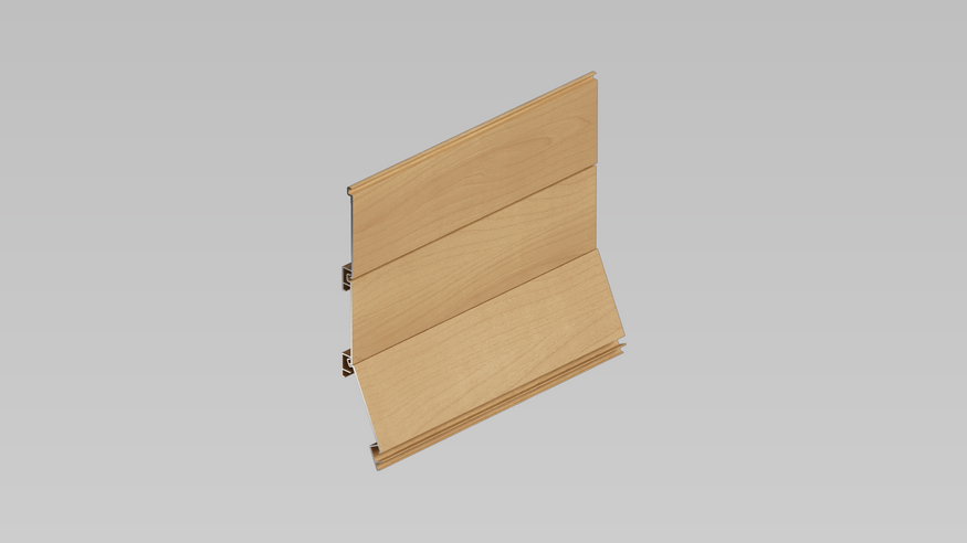 Horizontal boards