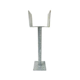 McIntyre® Full Stirrup Post Support Galvanised