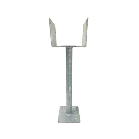 McIntyre® Full Stirrup Post Support Galvanised