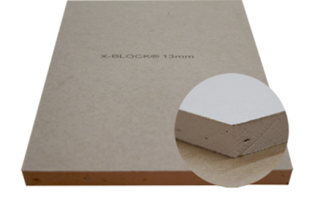 Knauf GIB X-Block® Plasterboard 13mm