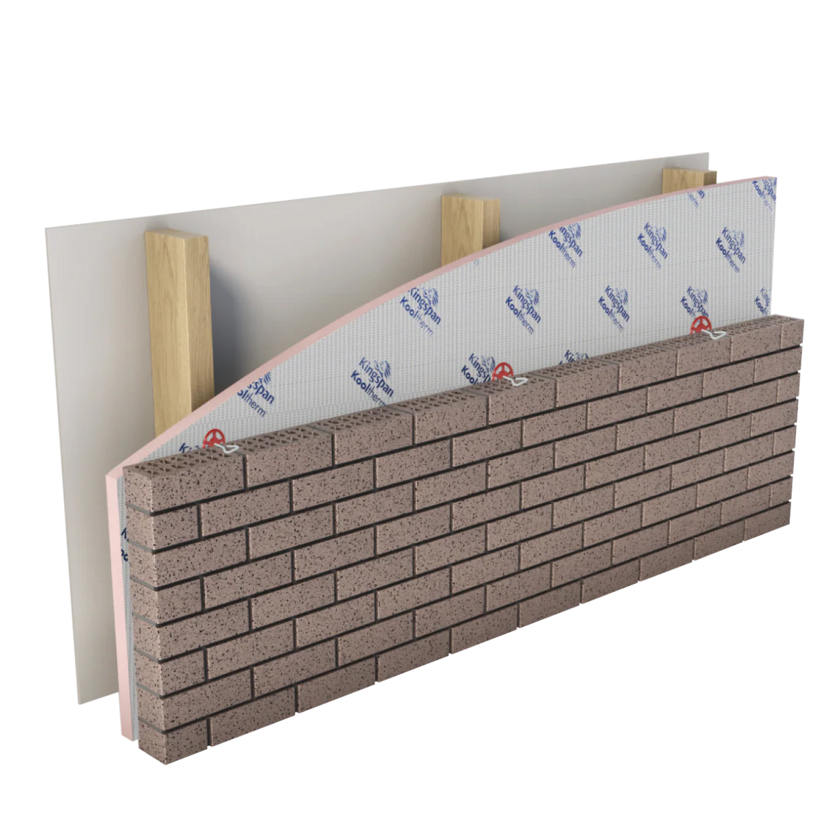 Kingspan Kooltherm® K12 Framing Board 2400 x 1200mm